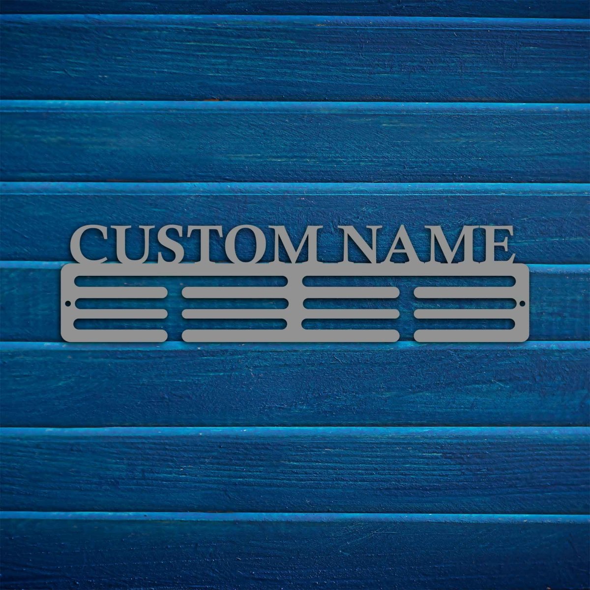 Custom Medal Hanger Metal Wall Art Decor - BrossHome Metal Wall Art