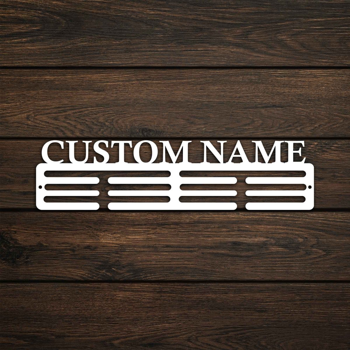 Custom Medal Hanger Metal Wall Art Decor - BrossHome Metal Wall Art