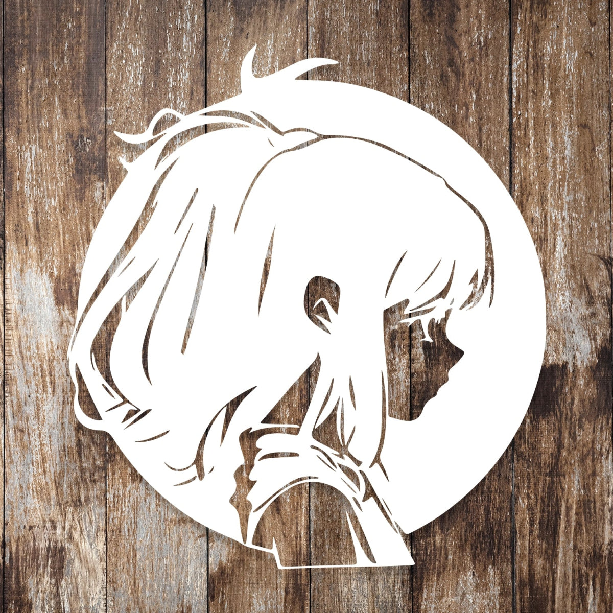 Custom Metal Anime Wall Art - BrossHome Metal Wall Art