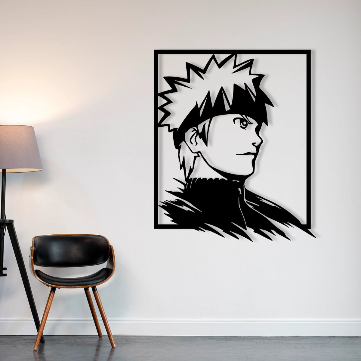 Custom Metal Anime Wall Art - BrossHome Metal Wall Art