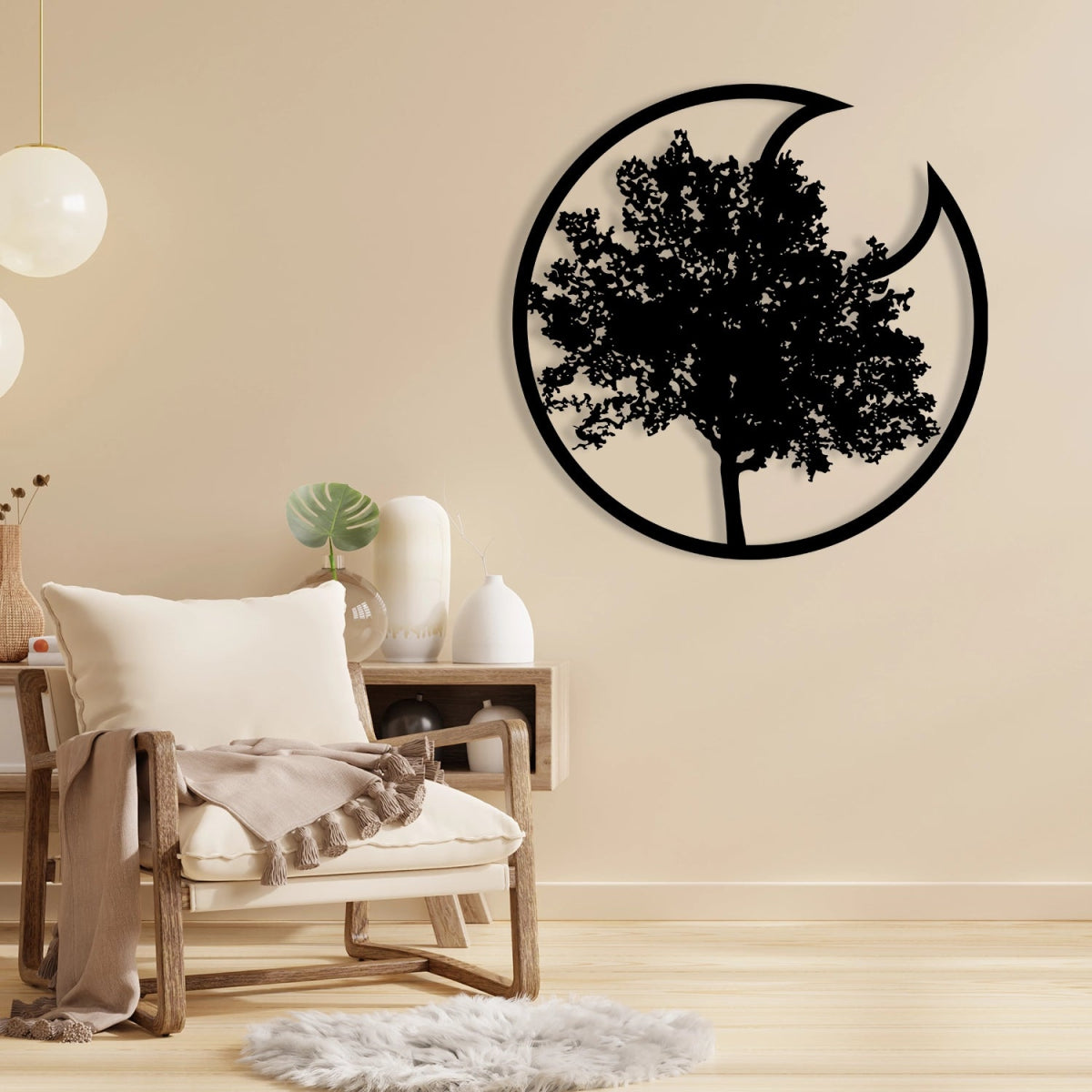 Custom Metal Logo Wall Art - BrossHome Metal Wall Art