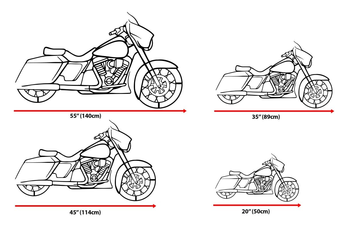 Street Glide - Motorcycle Metal Silhouette Wall Art - BrossHome Metal Wall Art