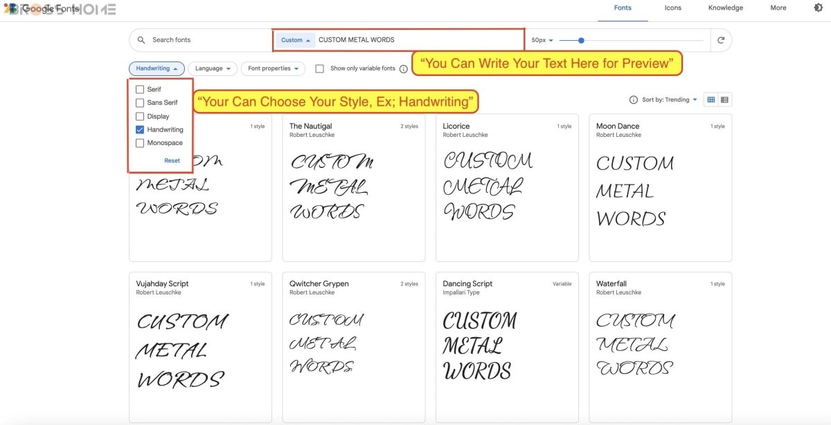 Personalized Metal Wall Art - BrossHome Metal Wall Art