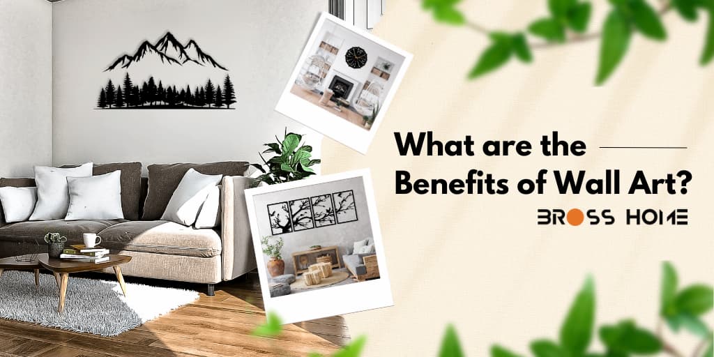 What Are The Benefits of Wall Art featured image