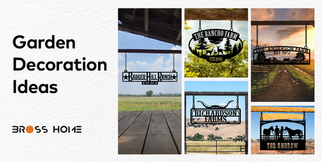 Garden Decoration Ideas