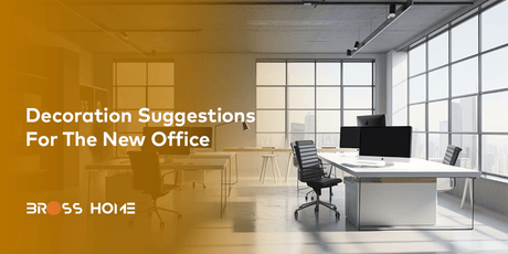 Decoration Suggestions For The New Office Bross Home - BrossHome Metal Wall Art