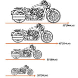 2021 Scout Bobber Metal Motorcycle Silhouette Wall Art - BrossHome Metal Wall Art