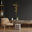 Christ Cross Metal Wall Art - BrossHome Metal Wall Art