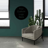 Custom Logo Metal Sign Wall Decor - BrossHome Metal Wall Art