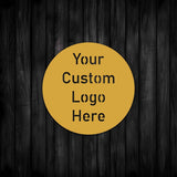 Custom Logo Metal Sign Wall Decor - BrossHome Metal Wall Art