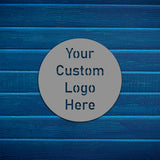 Custom Logo Metal Sign Wall Decor - BrossHome Metal Wall Art