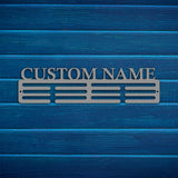 Custom Medal Hanger Metal Wall Art Decor - BrossHome Metal Wall Art