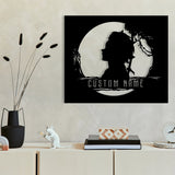 Custom Metal Anime Wall Art - BrossHome Metal Wall Art