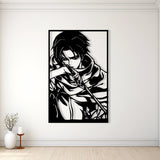 Custom Metal Anime Wall Art - BrossHome Metal Wall Art