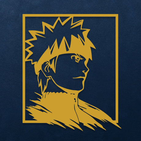 Custom Metal Anime Wall Art - BrossHome Metal Wall Art