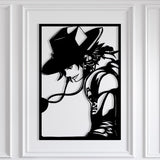 Custom Metal Anime Wall Art - BrossHome Metal Wall Art