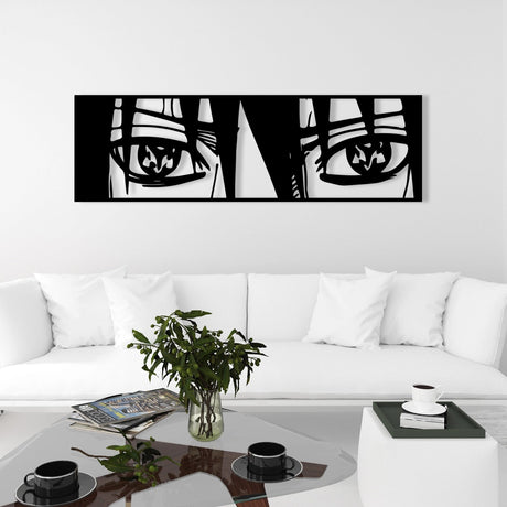 Custom Metal Anime Wall Art - BrossHome Metal Wall Art