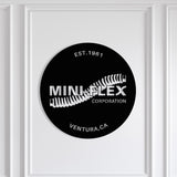 Custom Metal Logo Wall Art - BrossHome Metal Wall Art