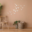 Flying Birds Metal Wall Art - BrossHome Metal Wall Art
