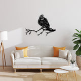 Metal Eagle Wall Art - BrossHome Metal Wall Art