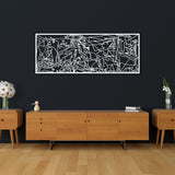 Picasso Guernica Metal Wall Decor - BrossHome Metal Wall Art