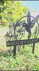Welcome Garden Sign - 10