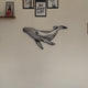 Whale Metal Wall Art - 9