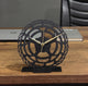 Modern Tabletop Clock - Sleek And Minimalist Design Desk Clock