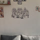 Christ Apostles Metal Wall Art - 13