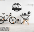 Customized Golf Metal Wall Art - BrossHome Metal Wall Art
