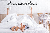 Home Sweet Home Metal Wall Art - BrossHome Metal Wall Art